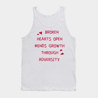 love motivational Tank Top